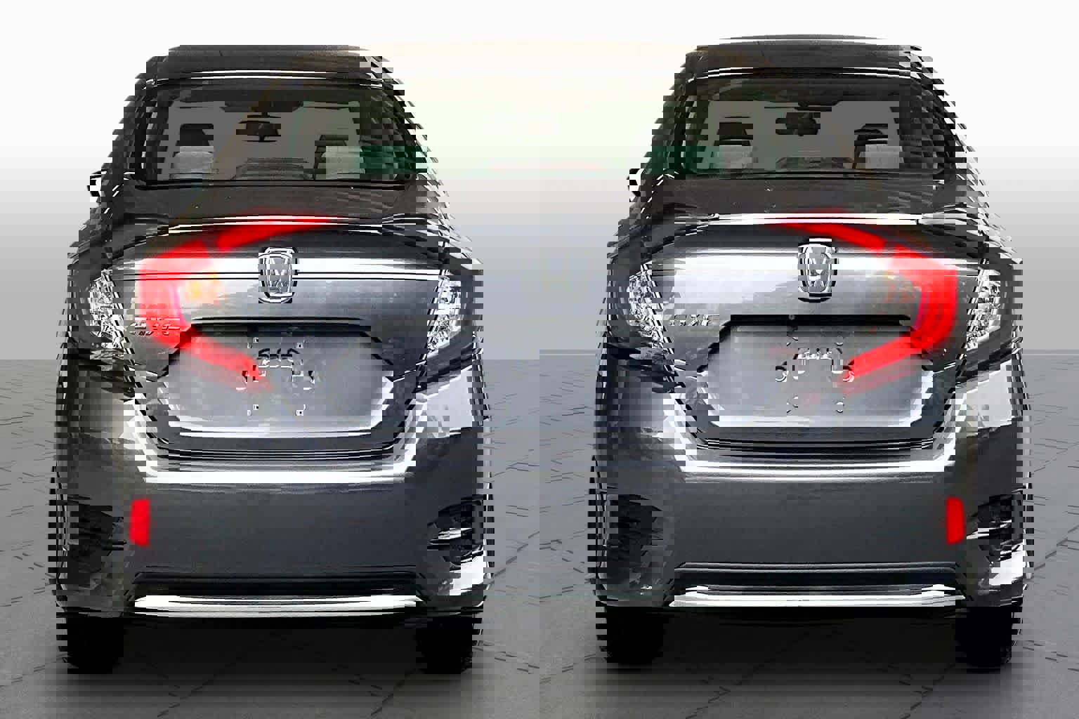 Certified 2020 Honda Civic LX image 5