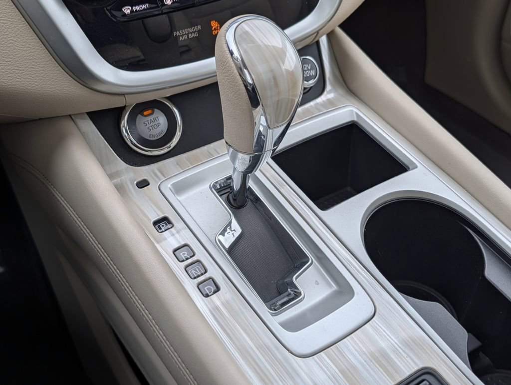 Used 2018 Nissan Murano SL AWD/4WD image 40