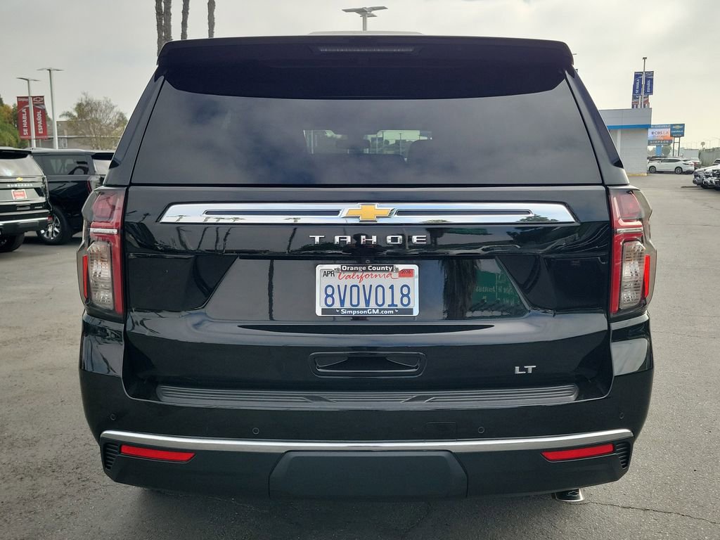 Used 2021 Chevrolet Tahoe LT image 24