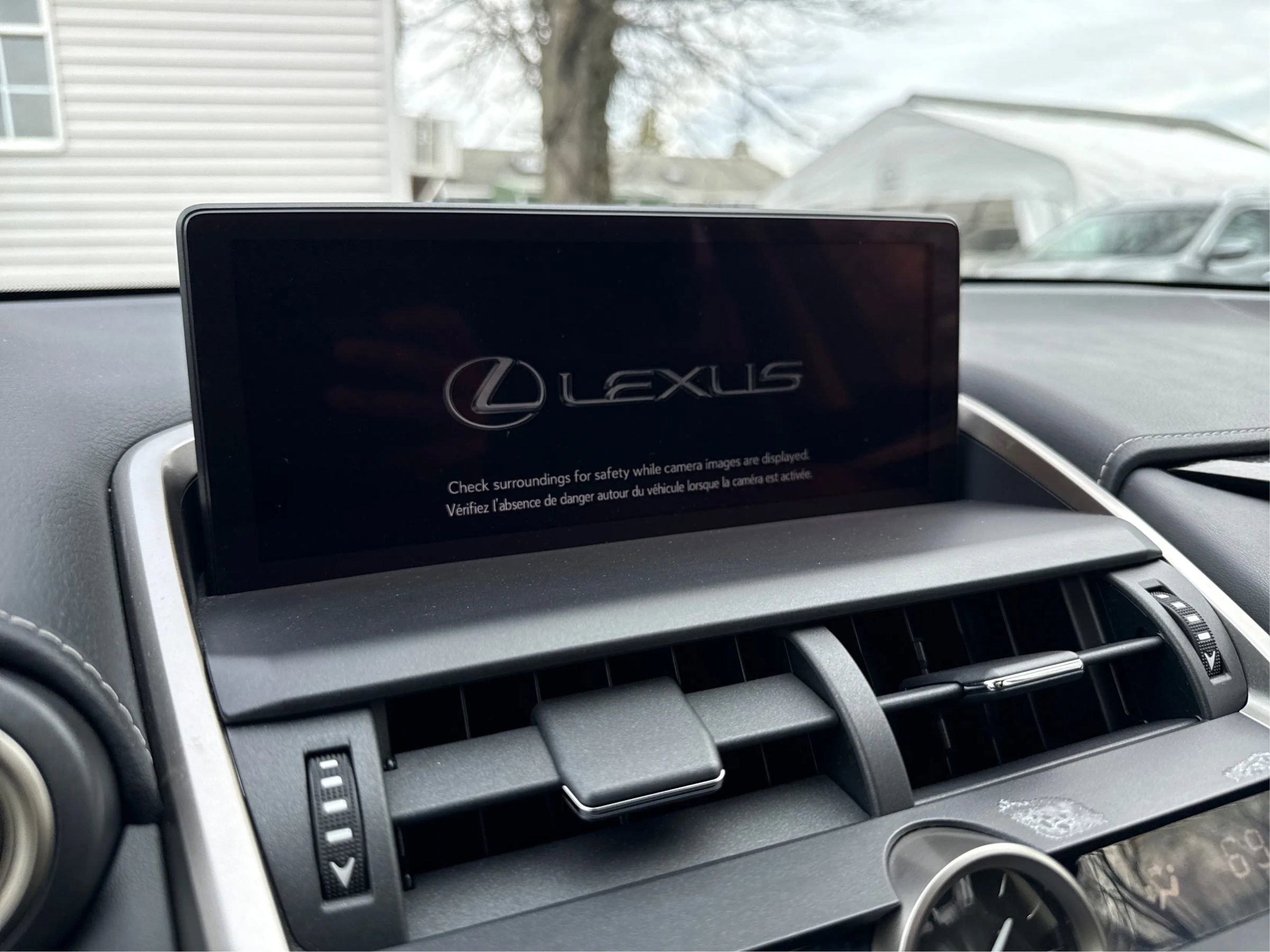 Used 2020 Lexus NX 300 AWD w/ Premium Package image 13