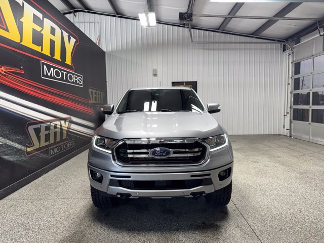 Used 2021 Ford Ranger Lariat w/ FX4 Off-Road Package AWD/4WD image 29