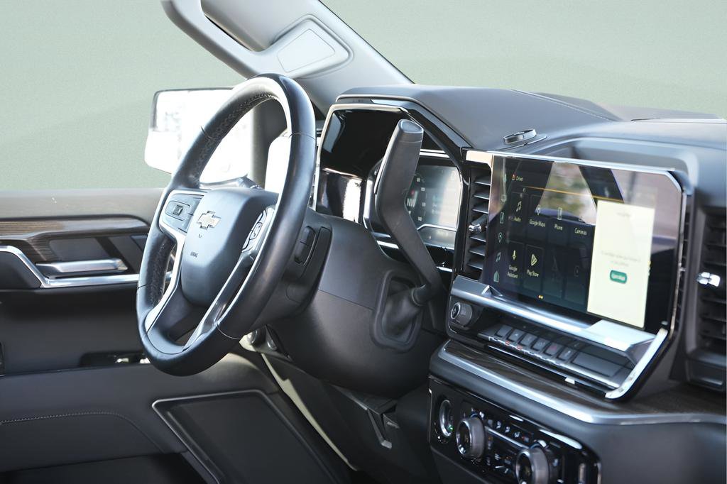 Used 2022 Chevrolet Silverado 1500 LT image 14