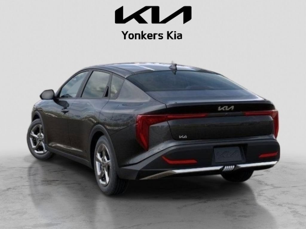 Used 2026 Kia K4 FWD image 4