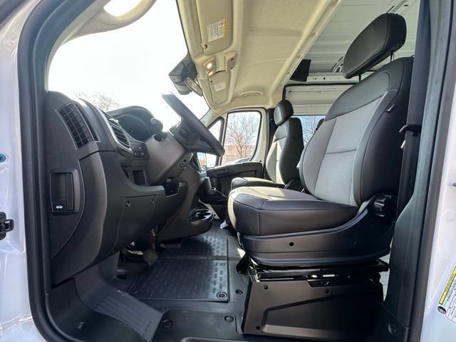 New 2025 RAM ProMaster 2500 w/ Quick Order Package 22G SLT FWD image 25