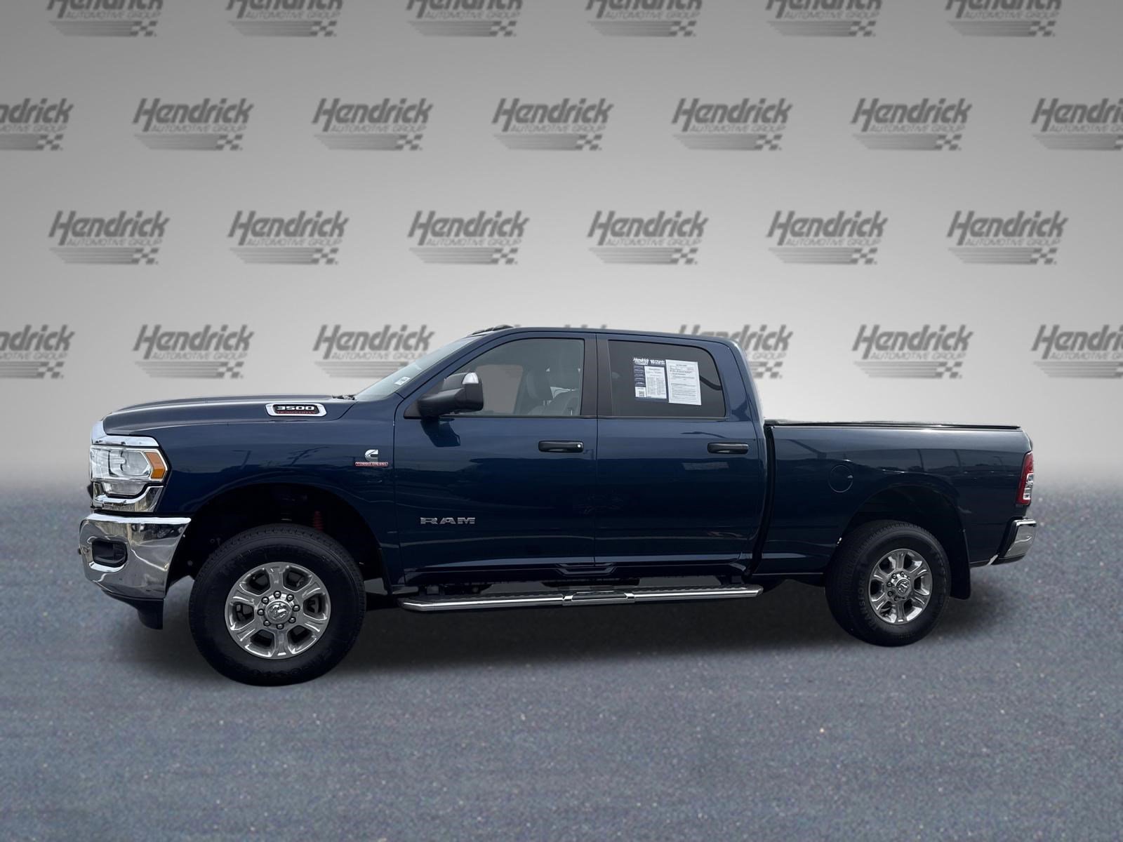 Used 2022 RAM 3500 Big Horn w/ Safety Group B RWD image 6