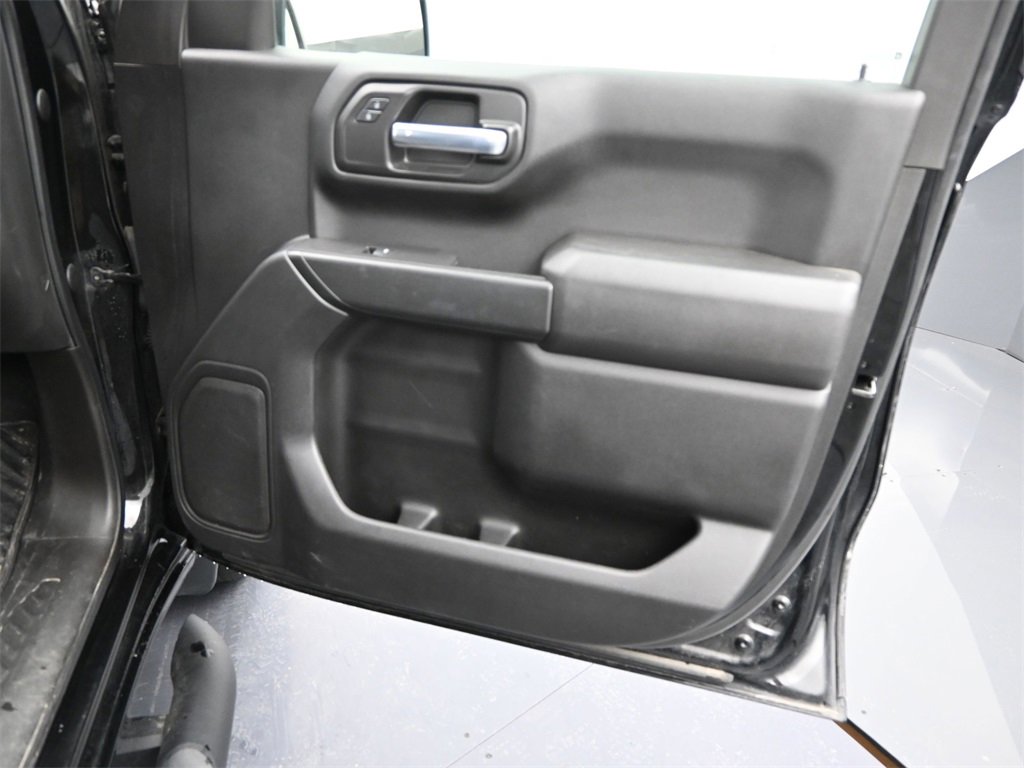 Used 2021 Chevrolet Silverado 1500 Custom w/ Rally Edition image 21