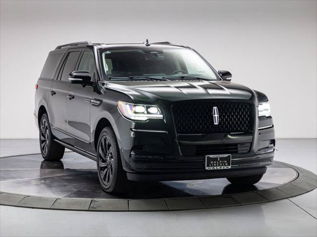 New 2023 Lincoln Navigator L Black Label AWD/4WD image 7