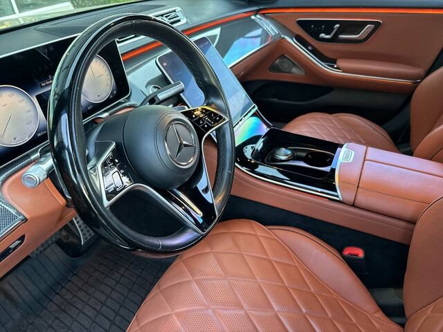 Certified 2023 Mercedes-Benz S 580e 4MATIC Sedan image 10