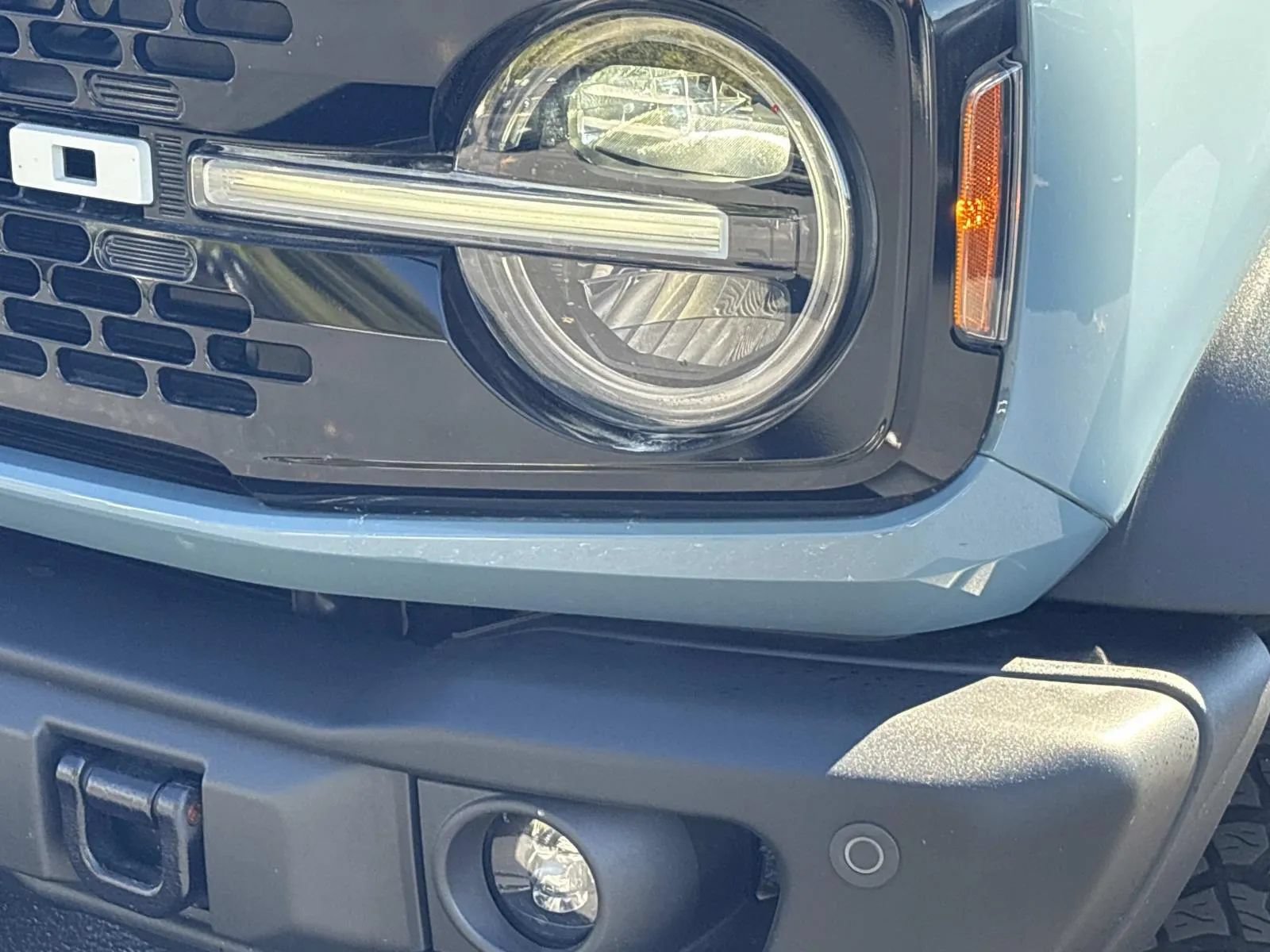 Used 2023 Ford Bronco Wildtrak AWD/4WD image 9
