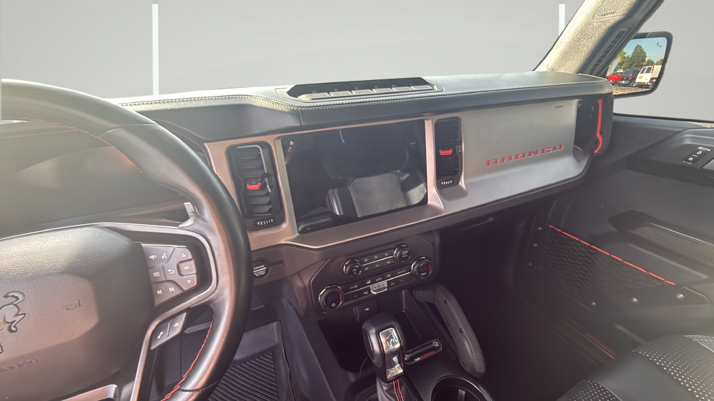 Certified 2023 Ford Bronco Raptor AWD/4WD image 14