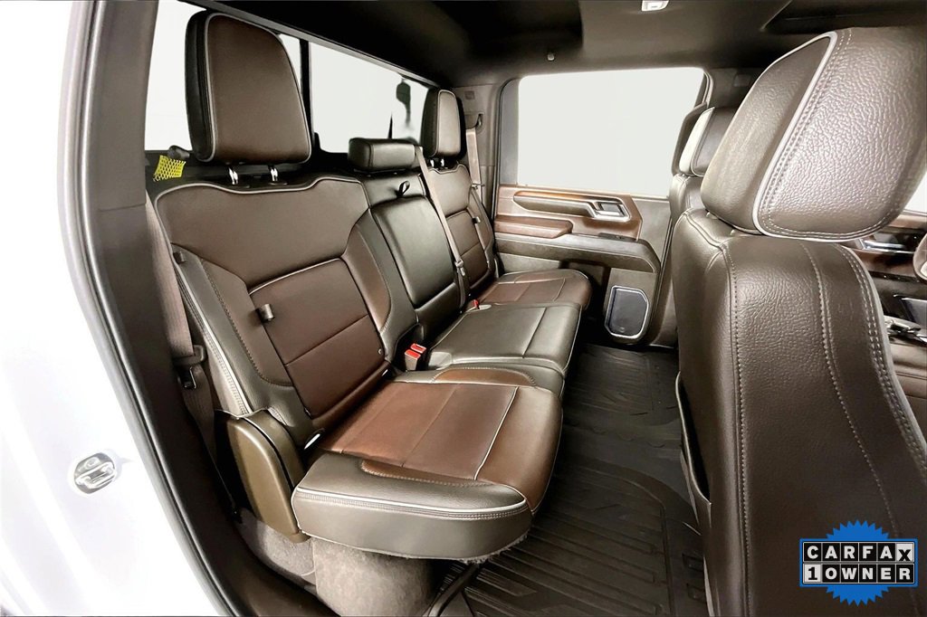 Used 2024 GMC Sierra 2500 Denali w/ Denali Reserve Package image 26