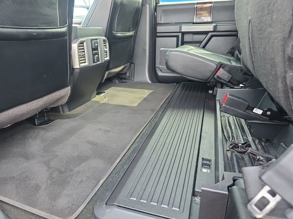 Used 2017 Ford F250 Platinum w/ Platinum Ultimate Package image 35