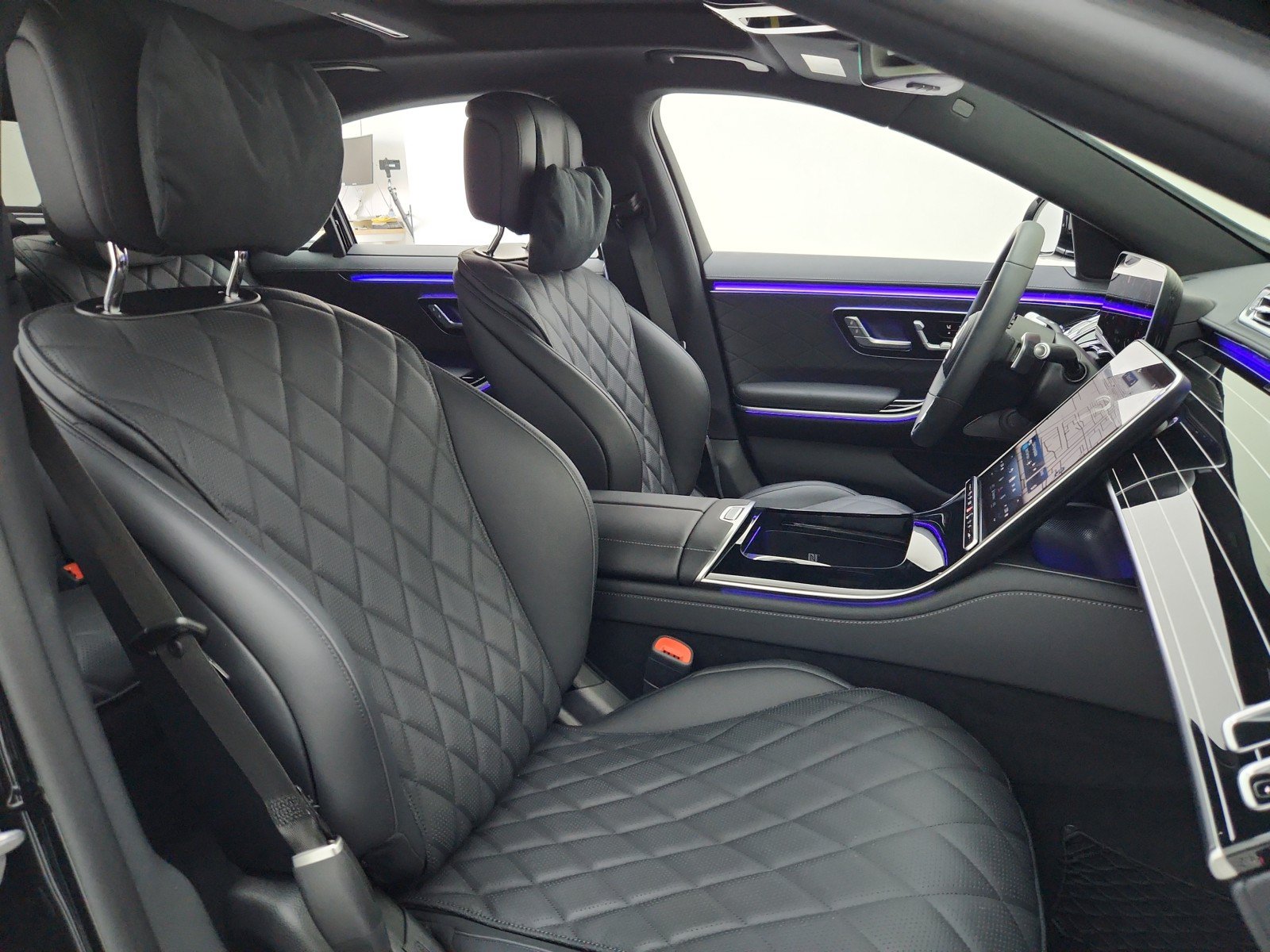 New 2026 Mercedes-Benz S 580e 4MATIC Sedan image 20