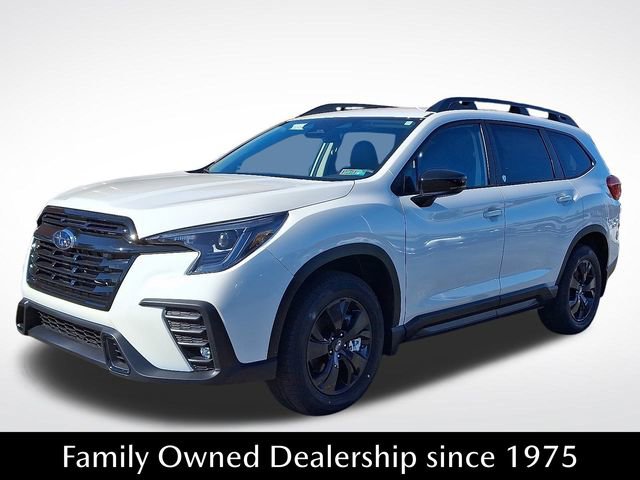 New 2026 Subaru Ascent Premium image 3