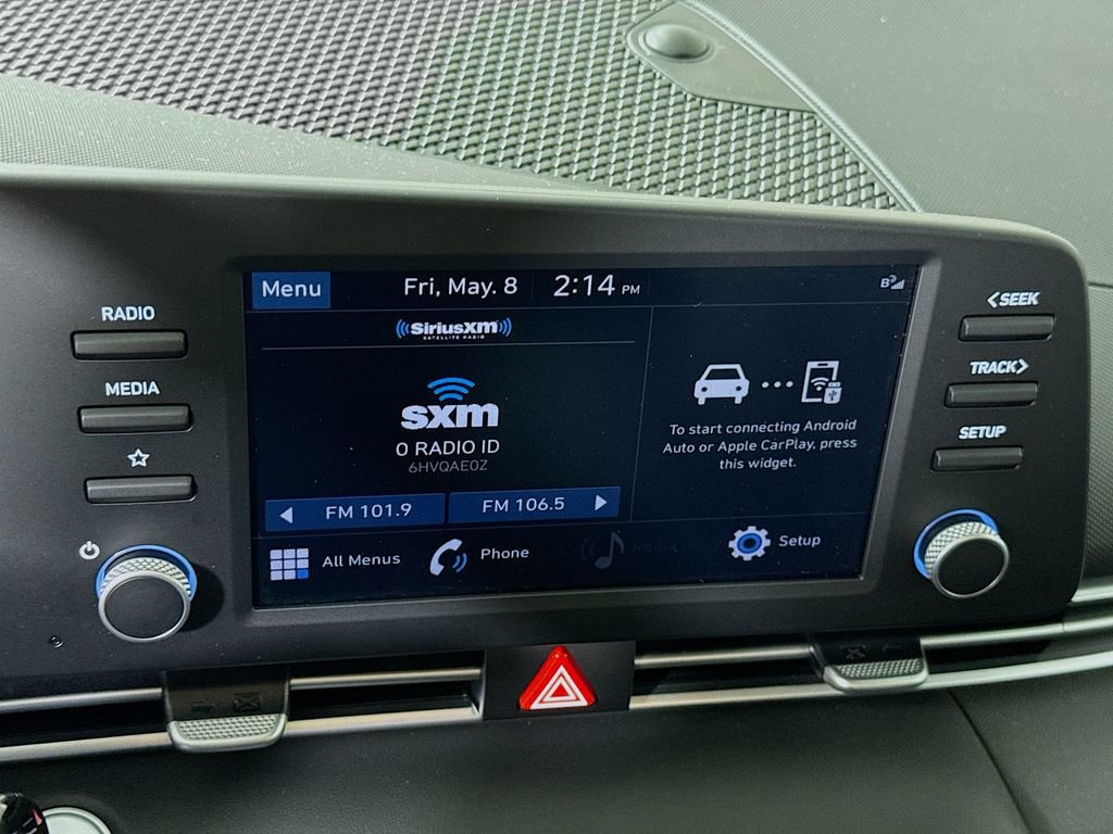 Certified 2023 Hyundai Elantra SEL FWD image 8