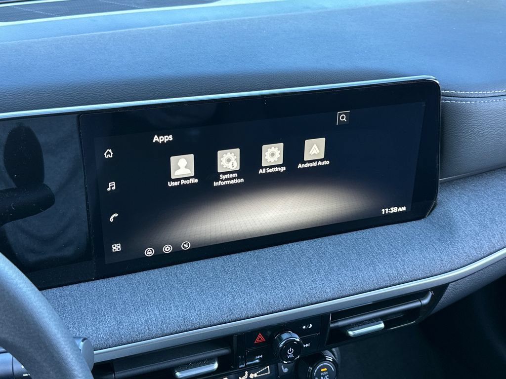 New 2026 Nissan Kicks SV w/ SV Premium Package AWD/4WD image 13