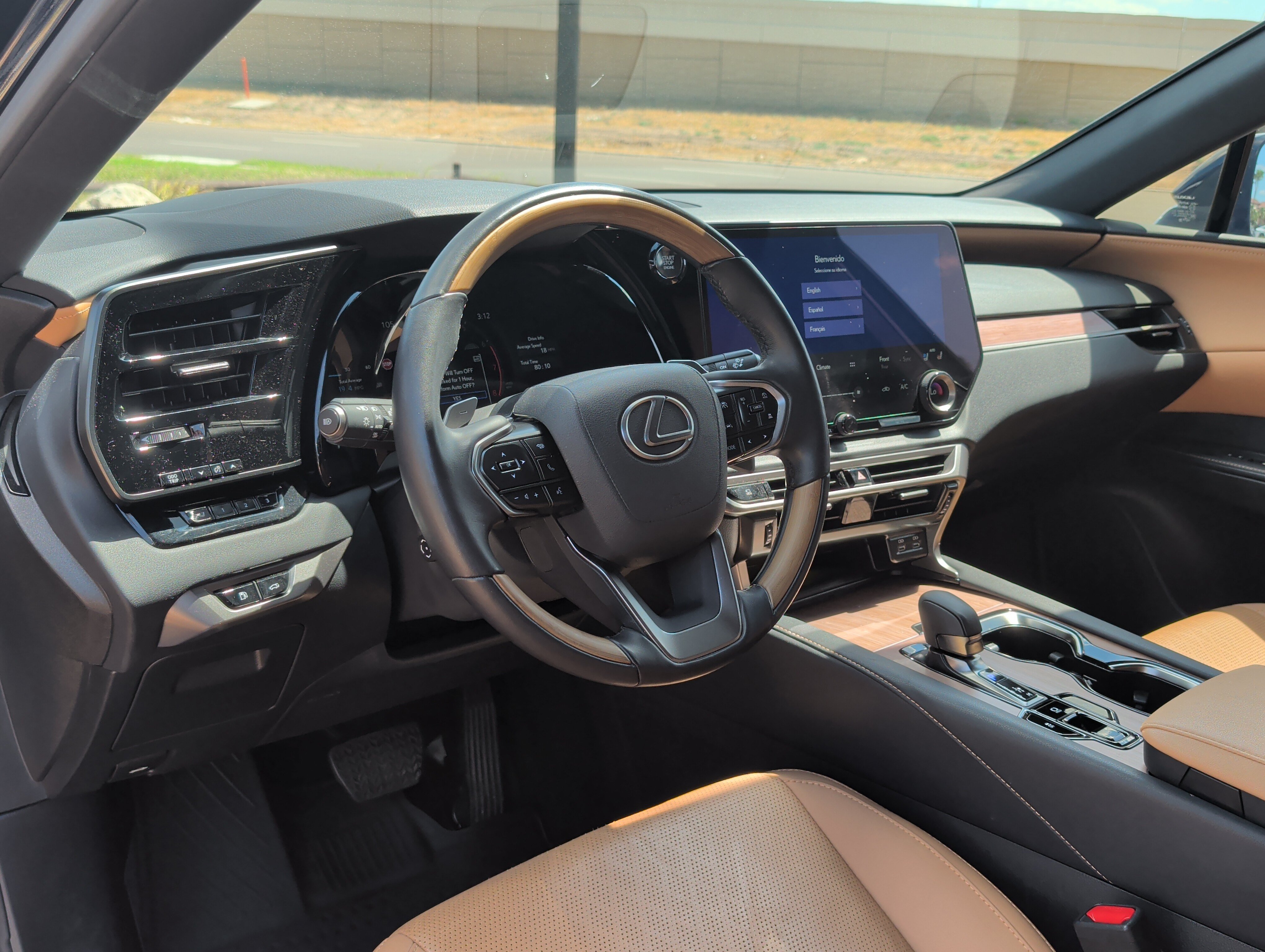 Used 2025 Lexus RX 350 Premium Plus FWD image 12