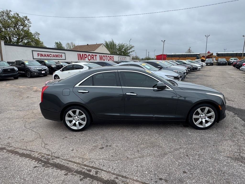 Used 2014 Cadillac ATS Sedan RWD image 4