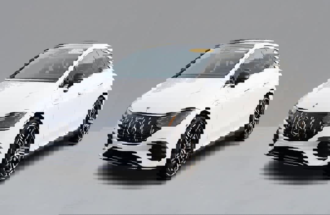 Used 2024 Mercedes-Benz EQE 350+ 4MATIC Sedan