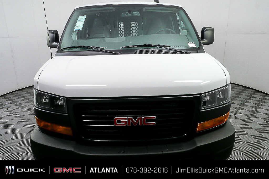 New 2025 GMC Savana 2500 w/ Driver Convenience Package RWD image 29