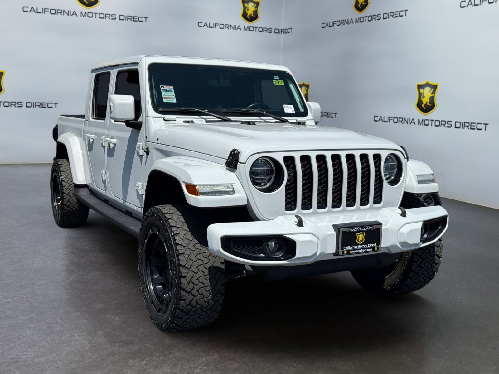 Used 2021 Jeep Gladiator Overland AWD/4WD image 7