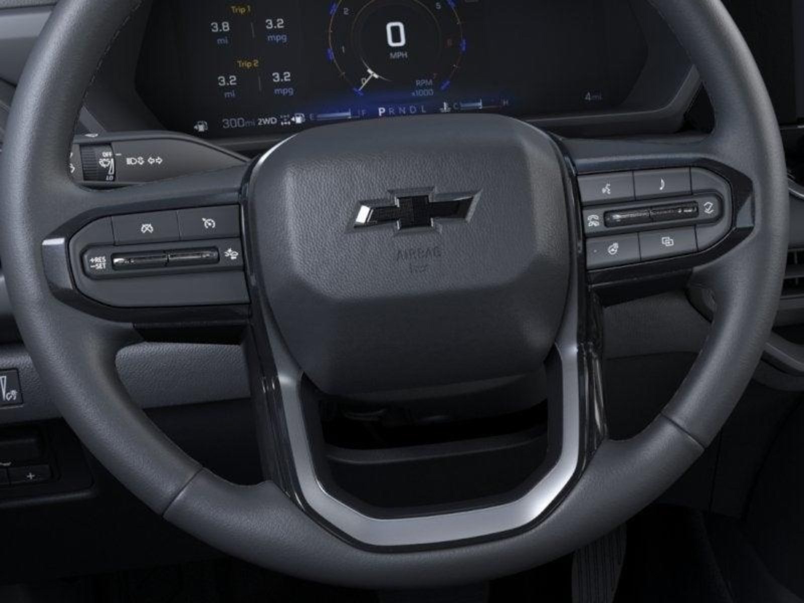 New 2026 Chevrolet Colorado Trail Boss AWD/4WD image 20