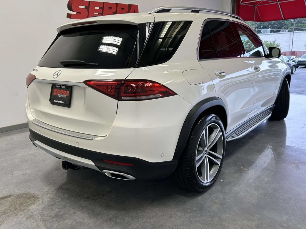 Used 2022 Mercedes-Benz GLE 350 image 3