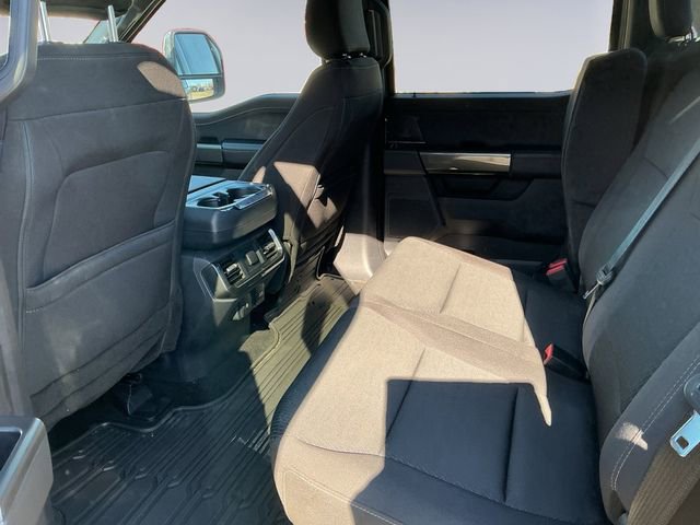 Used 2023 Ford F150 XLT w/ Equipment Group 302A High AWD/4WD image 13