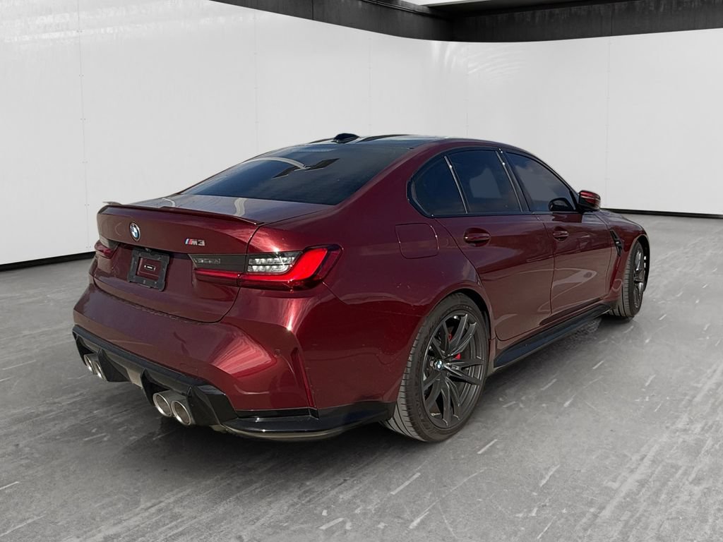 Used 2023 BMW M3 RWD image 5