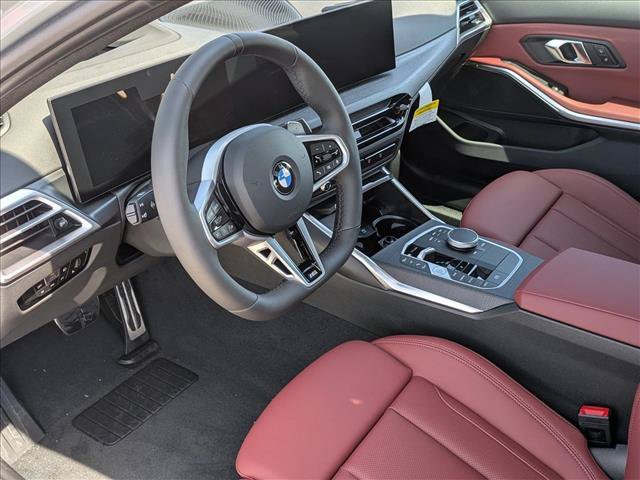 New 2026 BMW 330i xDrive Sedan w/ M Sport Package AWD/4WD image 3