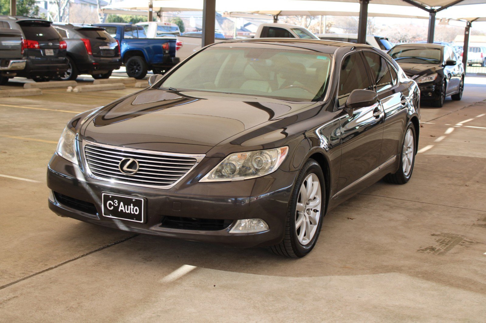 Used 2009 Lexus LS 460 image 3
