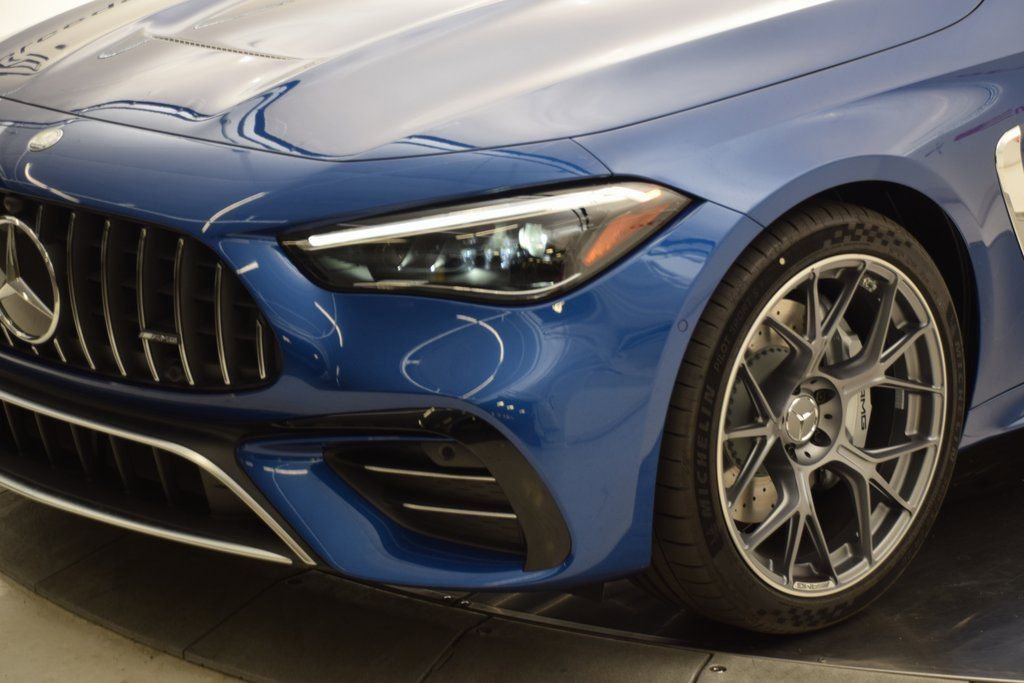 New 2026 Mercedes-Benz CLE 53 AMG 4MATIC Coupe image 10