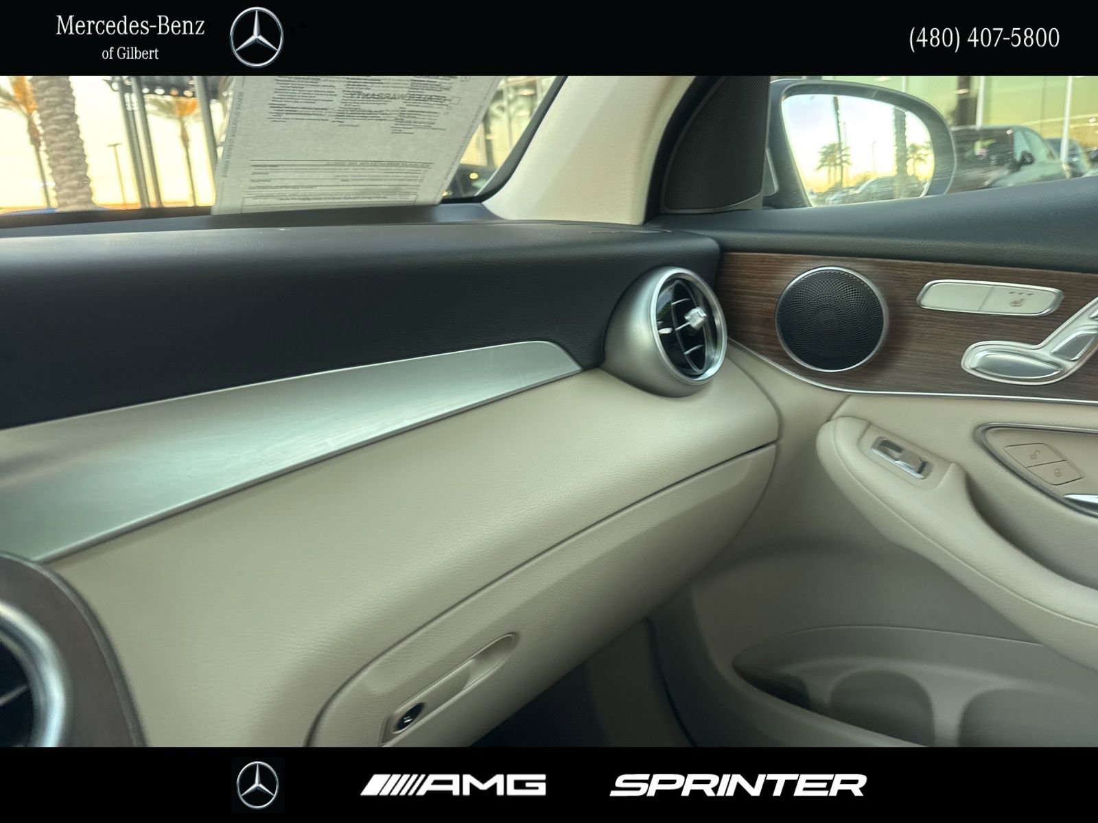 Certified 2021 Mercedes-Benz GLC 300 GLC 300 image 24