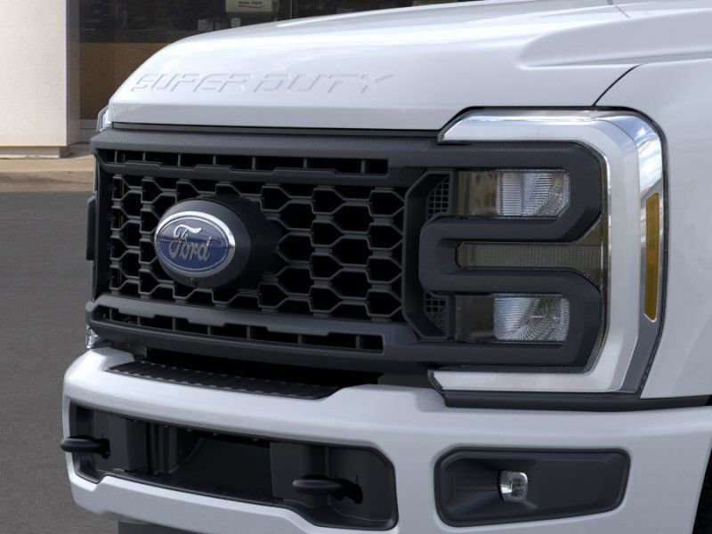 New 2025 Ford F350 XL w/ STX Appearance Package image 18