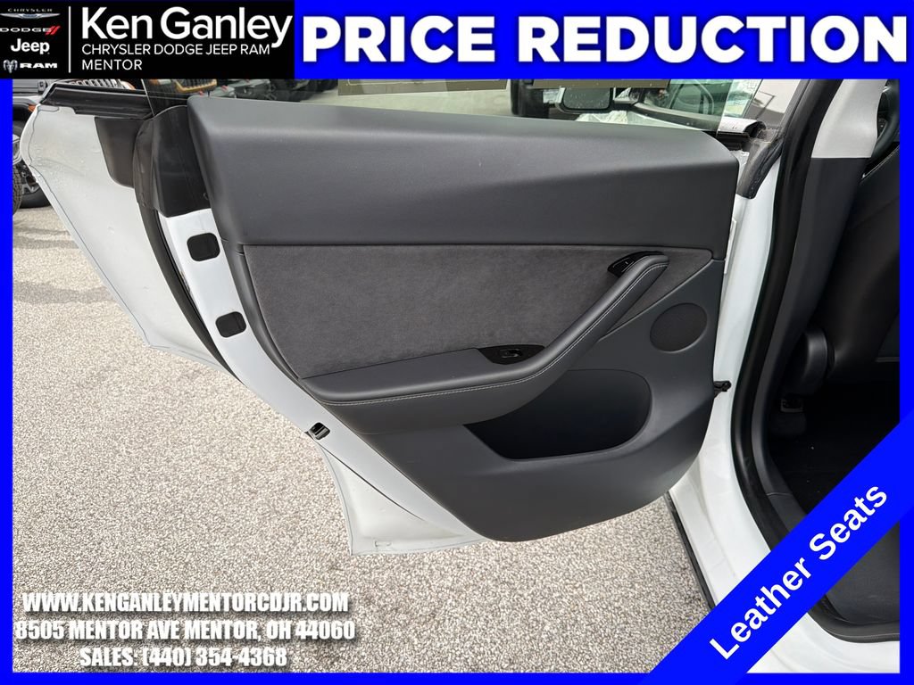 Used 2020 Tesla Model Y Long Range AWD/4WD image 14