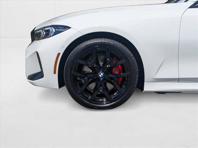 Used 2025 BMW 330i xDrive Sedan w/ M Sport Package image 10