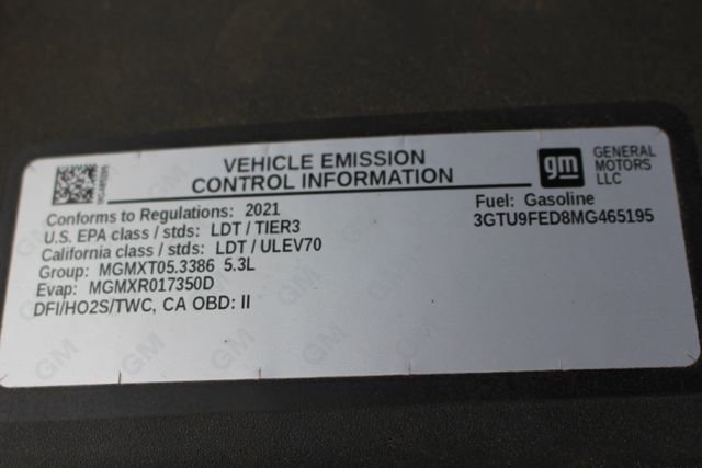 Used 2021 GMC Sierra 1500 Denali w/ Denali Premium Package image 61