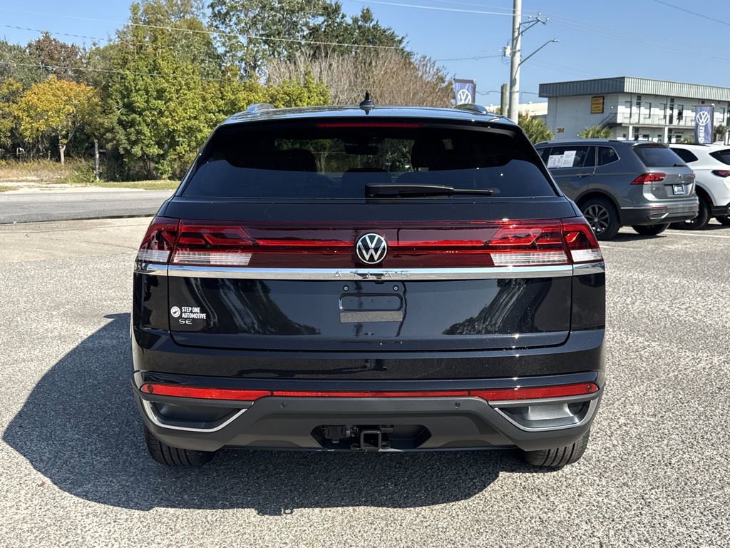 New 2026 Volkswagen Atlas Cross Sport SE image 6
