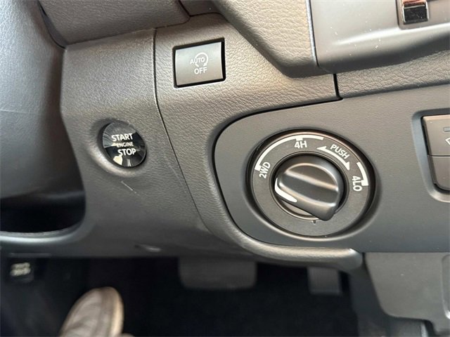 New 2026 Nissan Frontier SV w/ All-Weather Content Package image 29