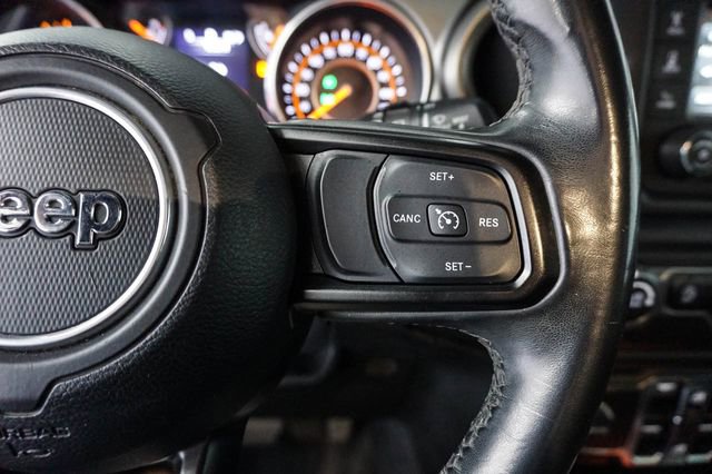 Used 2019 Jeep Wrangler Unlimited Sport S image 20