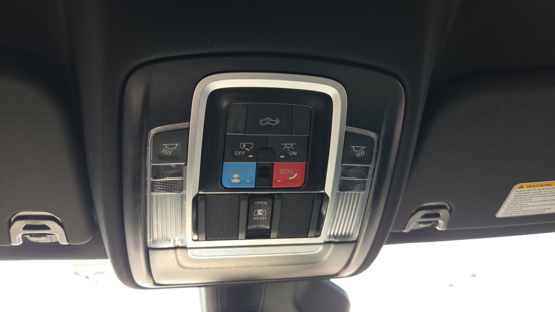 Used 2025 RAM 1500 Big Horn AWD/4WD image 16