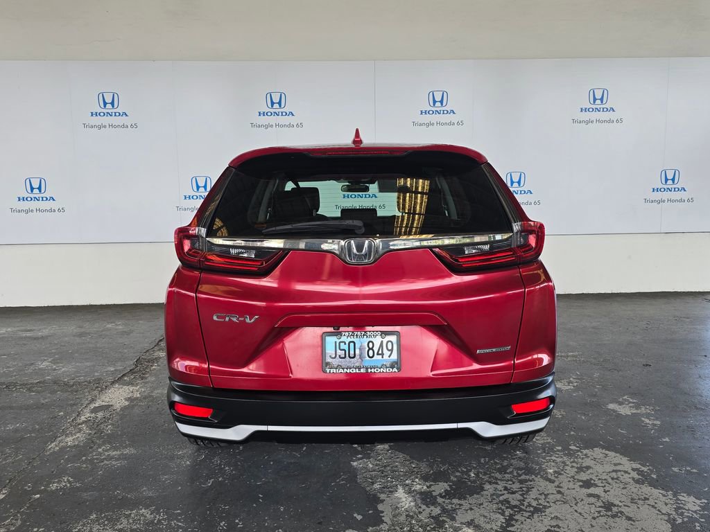Used 2021 Honda CR-V Special Edition image 5