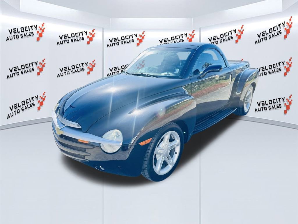 Used 2006 Chevrolet SSR w/ Preferred Equipment Group image 17