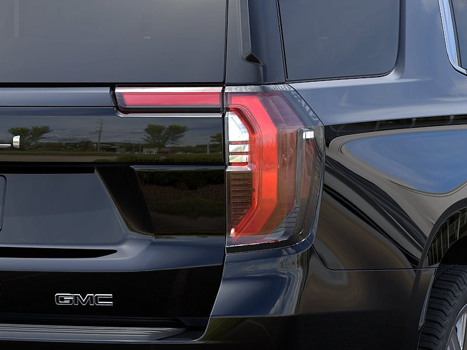 New 2026 GMC Yukon Denali Ultimate AWD/4WD image 11
