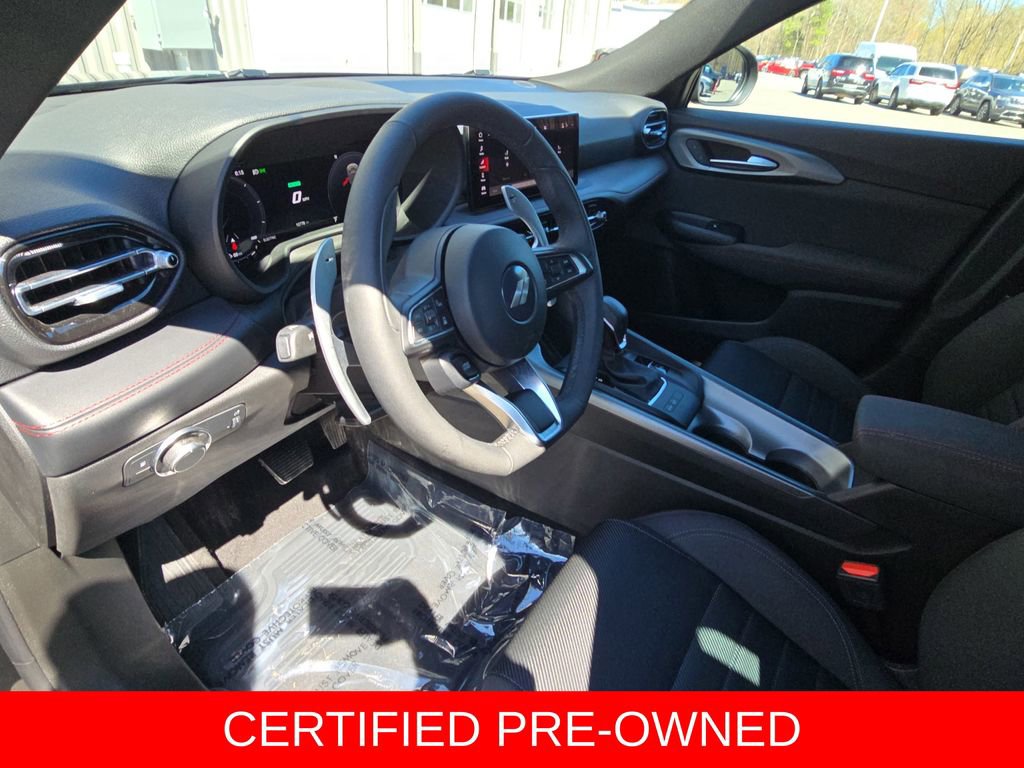 Used 2025 Dodge Hornet R/T AWD/4WD image 16