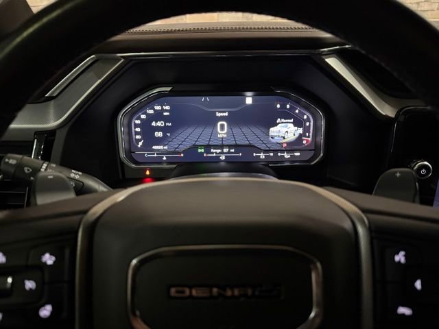 Used 2022 GMC Sierra 1500 Denali w/ Denali Reserve Package AWD/4WD image 16