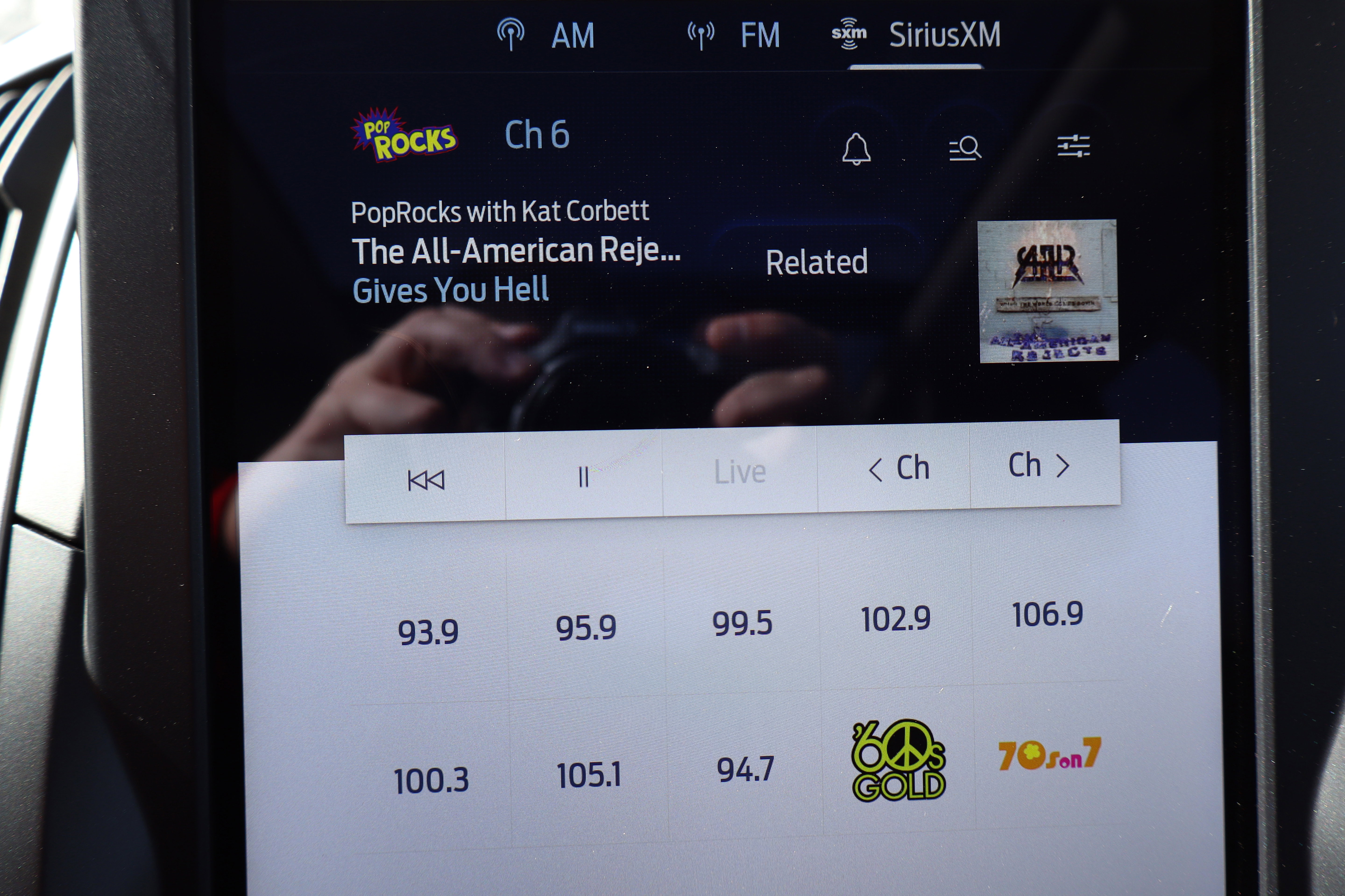 Used 2024 Ford Edge SEL w/ Convenience Package image 20