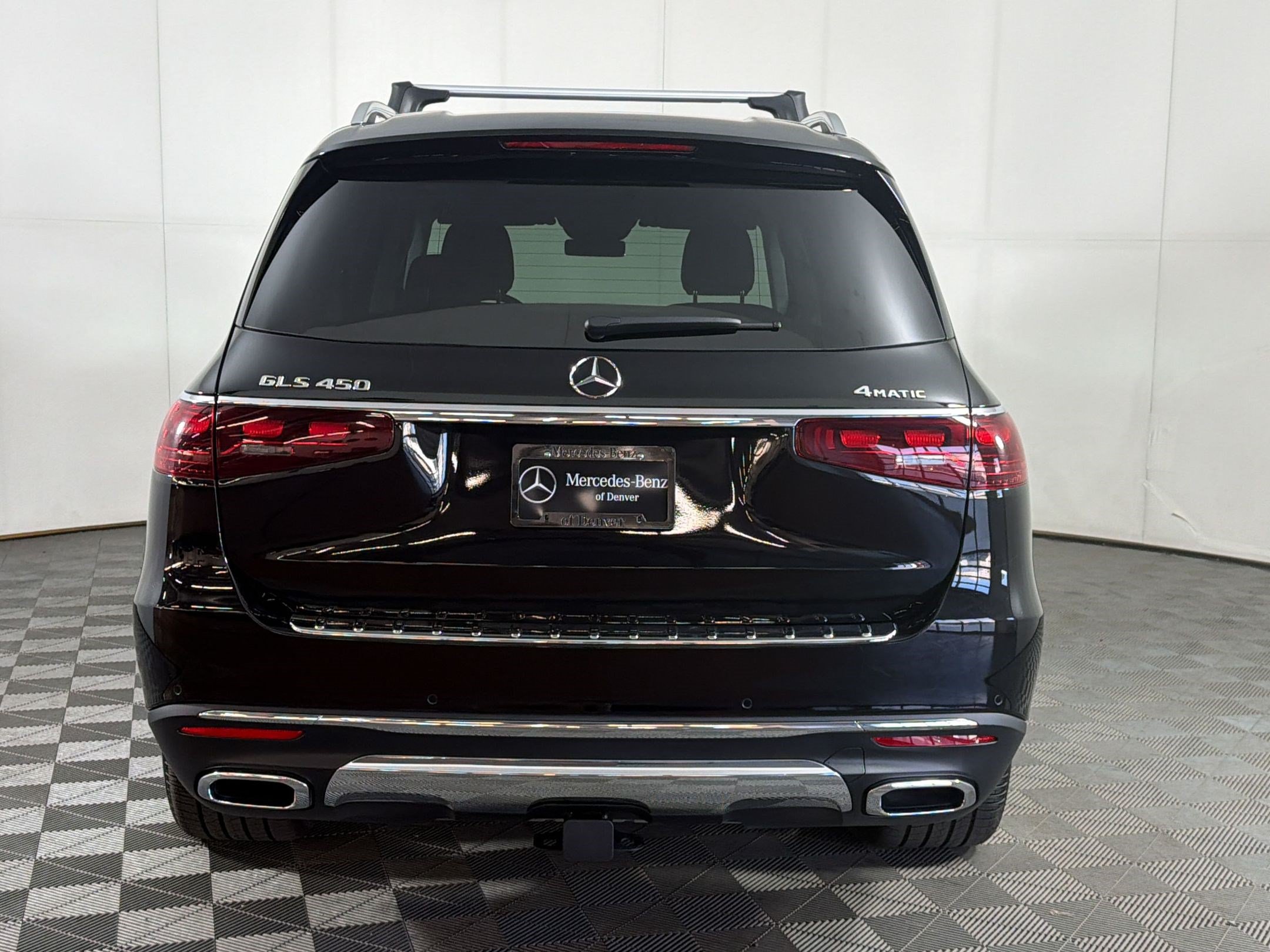 Certified 2024 Mercedes-Benz GLS 450 4MATIC image 10