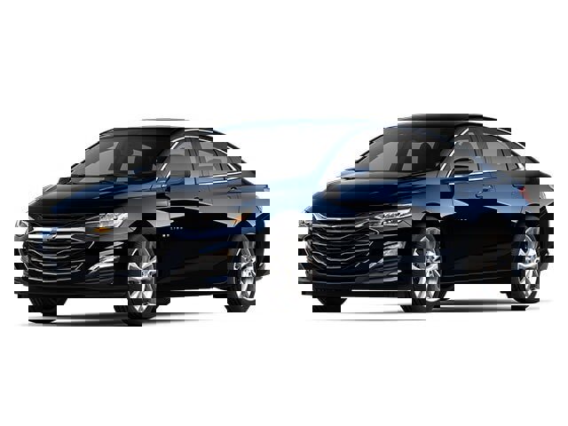 Used 2024 Chevrolet Malibu LT FWD image 1