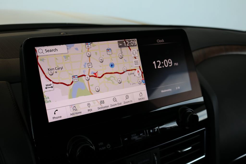 Used 2024 Nissan Armada SL image 49